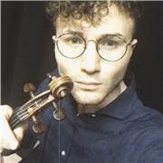 Violinista. Principal Guest Soloist di Las Colinas Symphony Orchestra (Dallas - Texas - U.S.), Arlington Symphony Orchestra (Arlington - Texas - U.S.), Garland City Symphony Orchestra (Garland - Texas - U.S.), Colorado Chamber Orchestra (Denver - Colorado